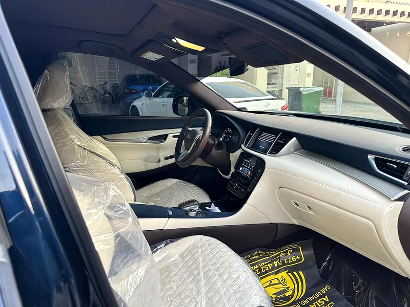 2023 إنفيني QX50 أوتغراف بنظام دفع كلي63398576889985113