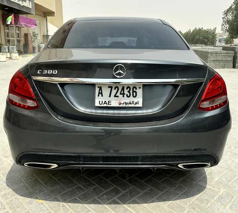 مرسيدس بنز C300 للبيع63399939491202113