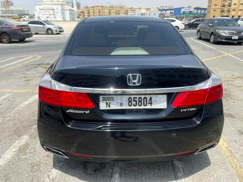 Honda Accord 2015,Gcc,In Outstanding condition For Sale63398544866435113