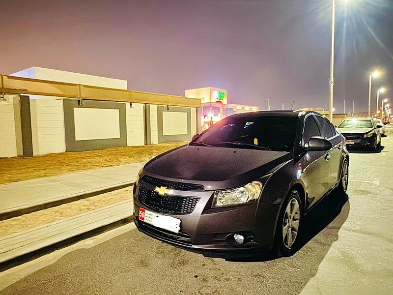 شيفروليه كروز LT سيدان - خيار كامل | قوة وأداء! بأقل ميزانية. أبو ظبي63398557339395111