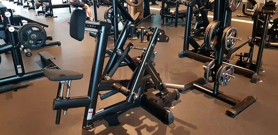 GYM80 Seated Row