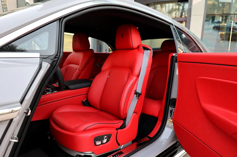ROLLS ROYCE SPECTRE GCC 202563398531124098112
