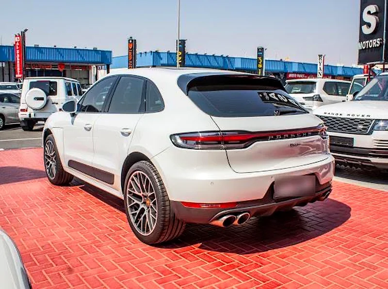 Porsche macan63398651632641113