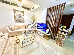 2bedroom furnished apartment for monthly rent in al TAAWON