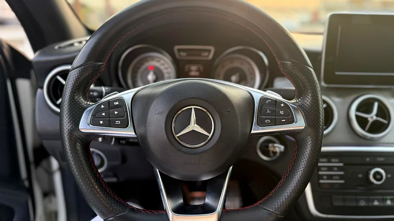 Mercedes CLA 250 - 2015 4matic - excellent condition-Cash Or 1,487 Monthly63399935208450114