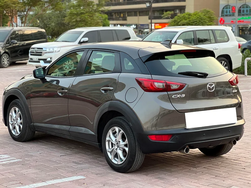 2020 MAZDA CX-3 GCC63398514103681113