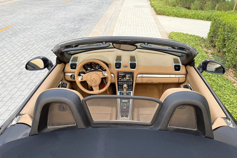 بورشه بوكستر 201563398648017410114
