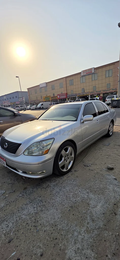 Ls430 2004 المواصفات الأمريكية للبيع633986455685151125