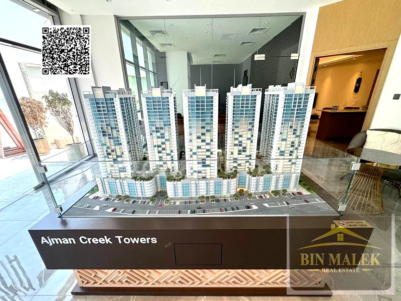 luxuries lifestyle // creek view // semi furnished // zero commission // Flexible Payment Plan //prime location //  Exclusive Amentias63876525775873114