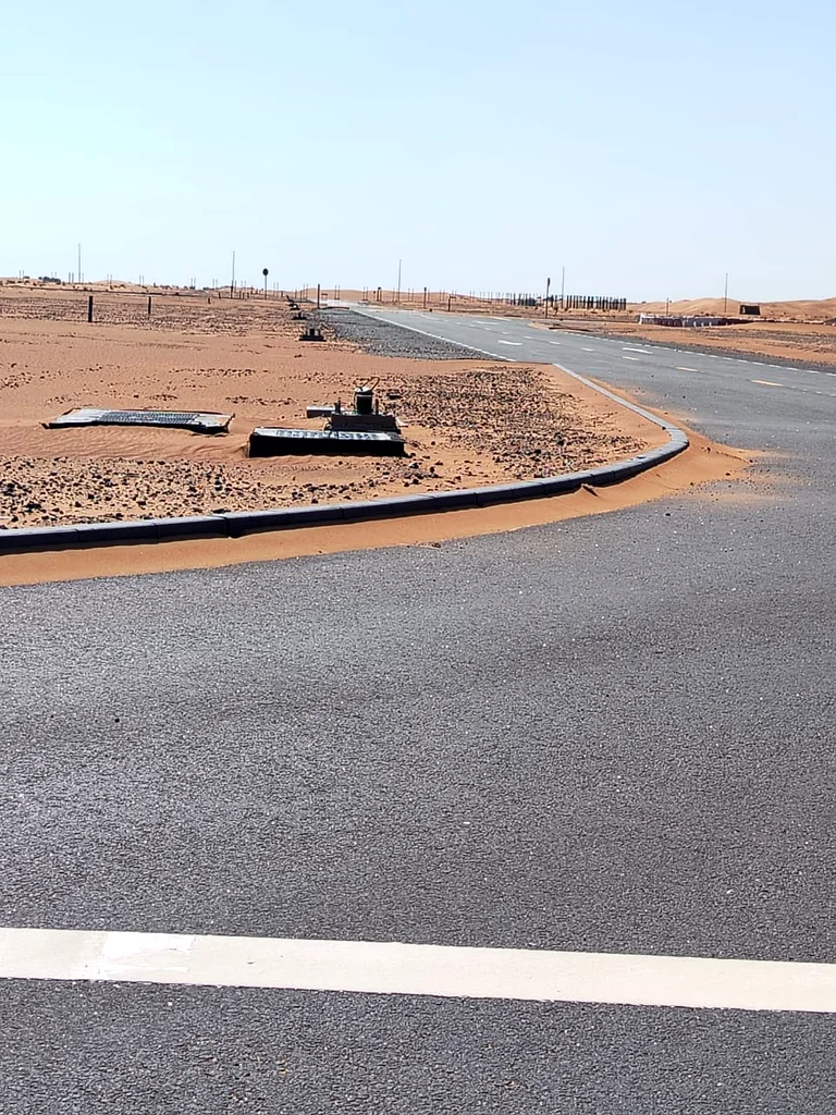 GOLDEN GALAXY OFFERS PLOT FOR SALE ONLY 105 DHS PER SQFT63820961705091113