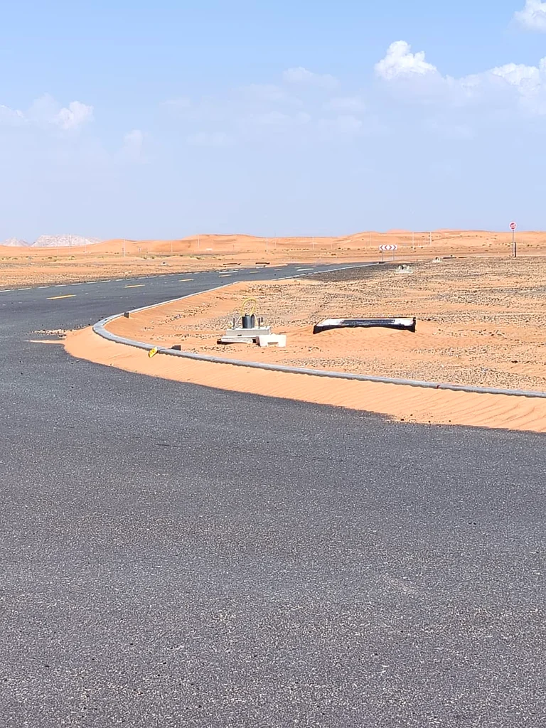 GOLDEN GALAXY OFFERS PLOT FOR SALE ONLY 105 DHS PER SQFT63820961705091114