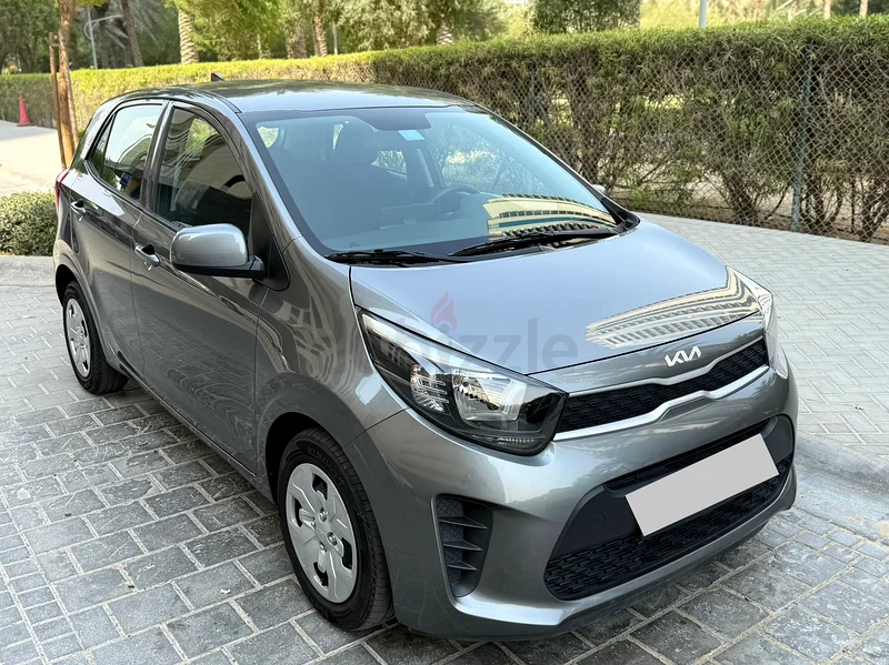 KIA Picanto 2023 1.2 GCC, mint condition, low mileage633986205579531113