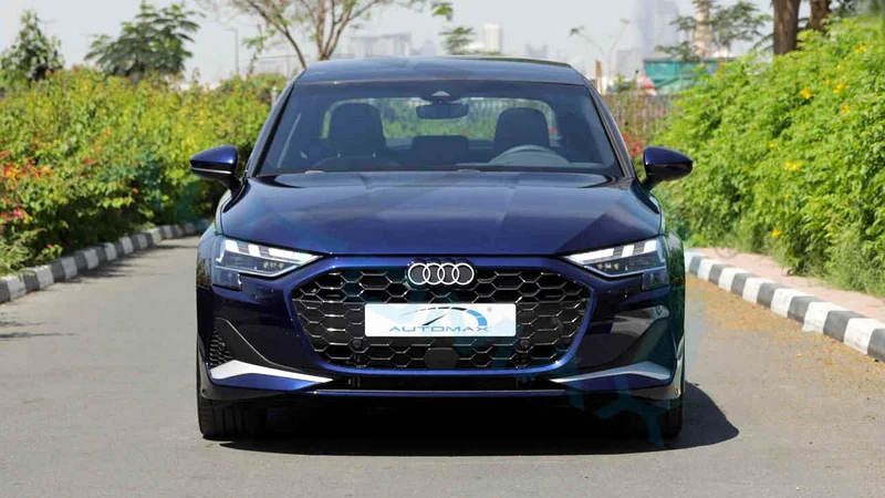 (3 Years Unlimited Mileage Warranty + 5 Years Service) 2025 AUDI A3 TFSI 1.4L FWD GCC 0Km63398614297859113