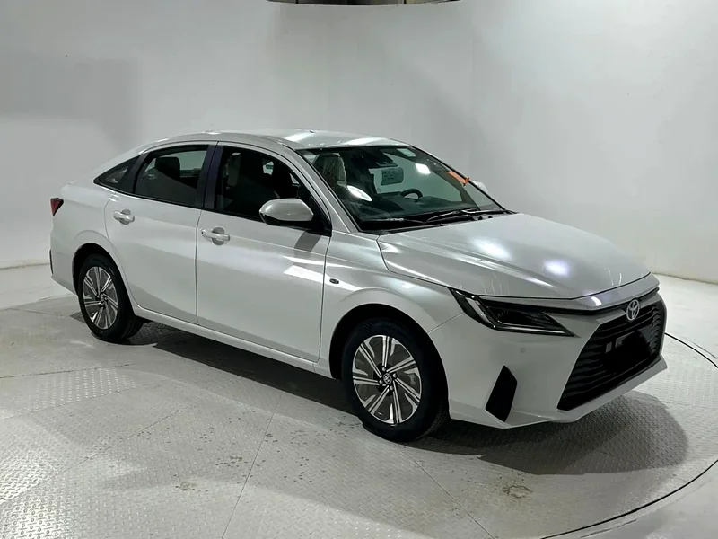 Toyota yaris 202663401316037889111