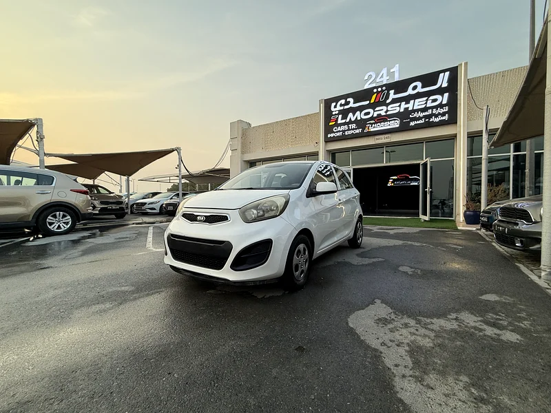 Kia Picanto 2015 Kia Picanto63398620450561111