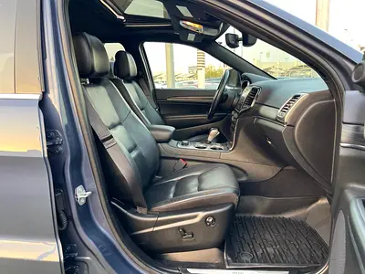 Jeep Grand Cherokee Limited, миниатюра 14
