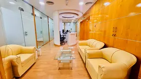 NEW FURNISHED OFFICE FOR RENT | 1YEAR CONTRACT