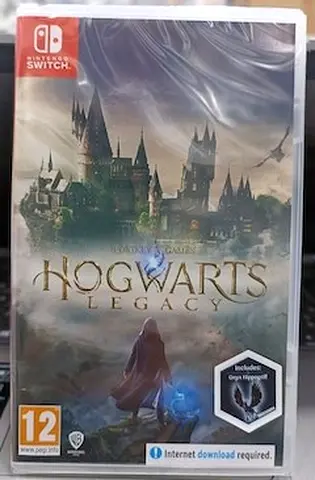 Nintendo Switch Hogwarts Legacy Game at Wholesale Price