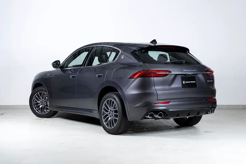 Approved Maserati Grecale GT63398484422019112