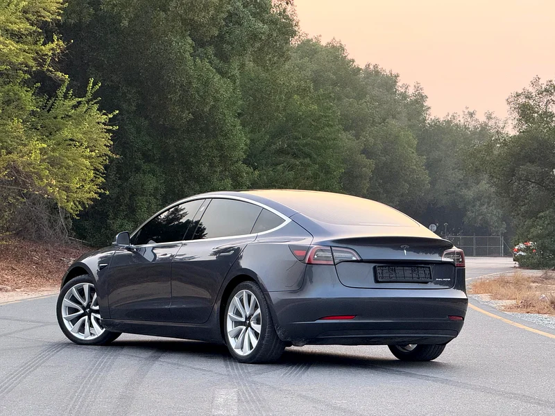 TESLA MODEL 3 ((((Long Range GCC 2020))))63398505068930111