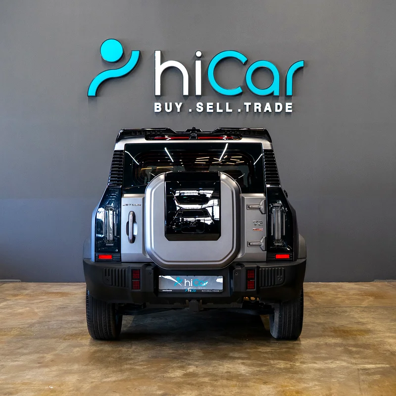 2,299 درهم شهريًا • دفعة أولى 0% • JETOUR T2 • ضمان لمدة سنة واحدة63231164460289113