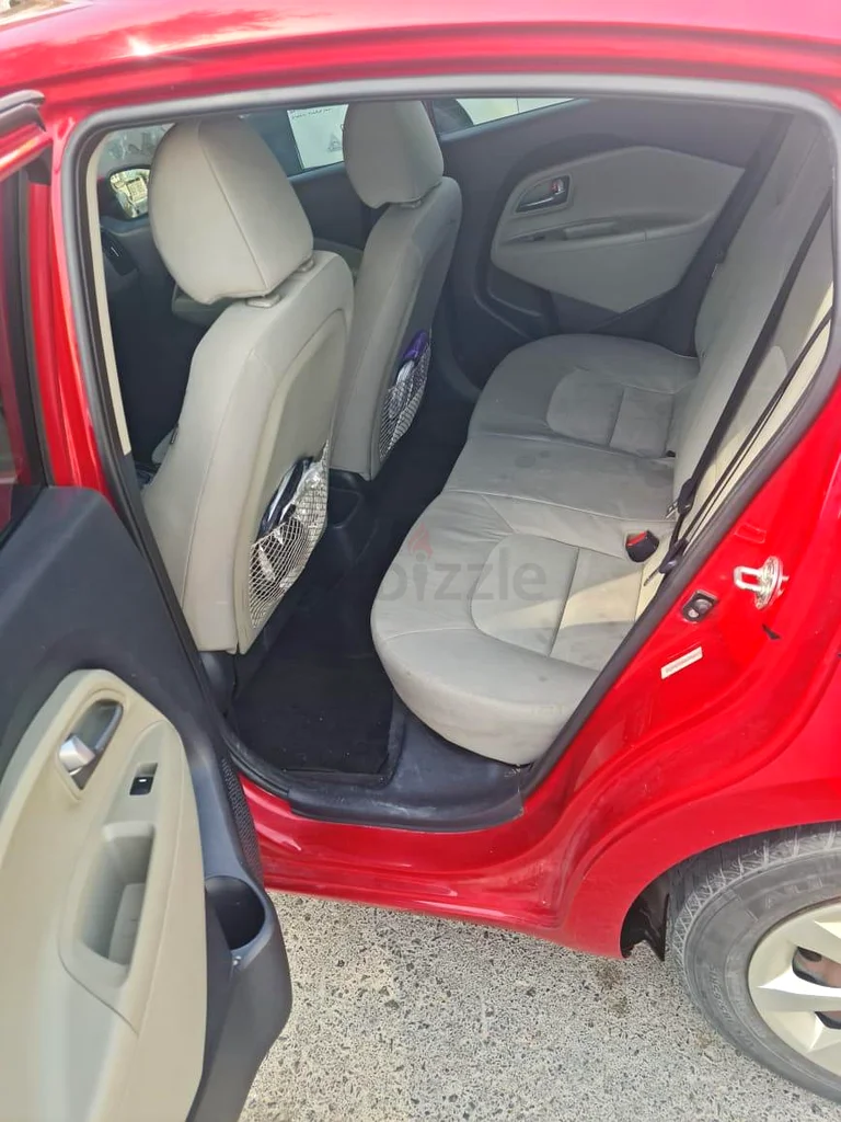 Kia Rio 2014 - Korean Specifications63398627998595112