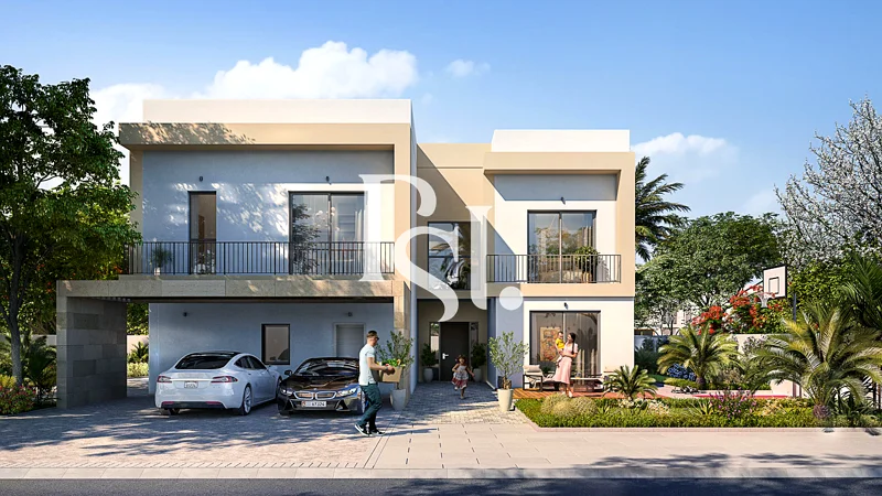 Single Row | End Unit Prime Location | 2BR+ Large Study Room63850408177539110