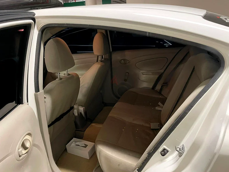 For Sale: Nissan Sunny – Reliable and Fuel Efficient  
Dubai Plate – Excellent Condition63399976422275114