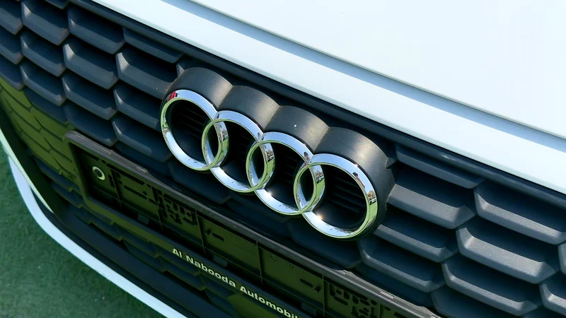 Audi A3 GCC - 2022 Under Warranty - Excellent Condition - Cash or 1,155 Monthly63398614277123112