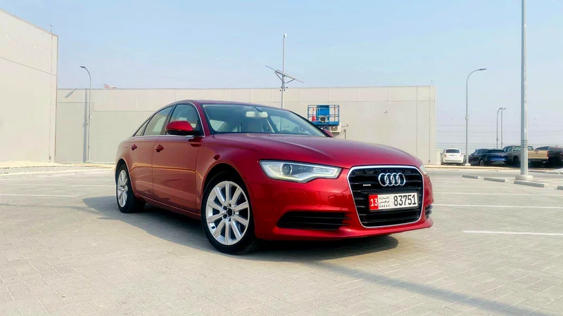 AUDI A6 QUATTRO IN IMMACULATE CONDITION63398612153345111