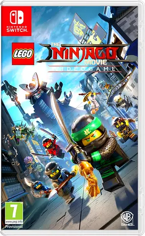 Nintendo Switch Lego Ninjago Game at Wholesale Price