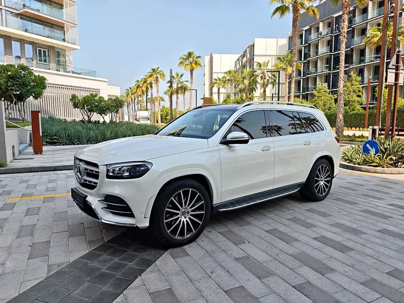 2020-Mercedes GLS450 AMG -Top of the range-Excellent Condition-with 1 year warranty63399924380930113