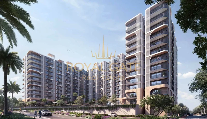 1BR Apartment | Contemporary Style | Balanced City Living63851044950787110