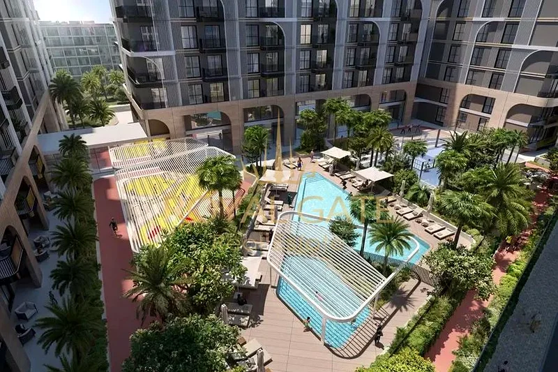 1BR Apartment | Contemporary Style | Balanced City Living63851044950787113