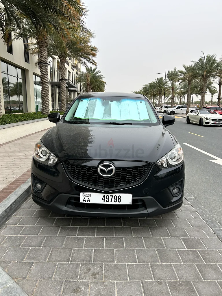 مازدا CX-5 201563398514687107111