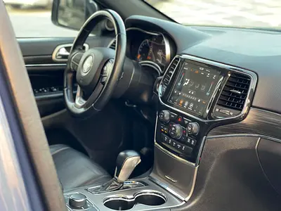 Jeep Grand Cherokee Limited, миниатюра 8
