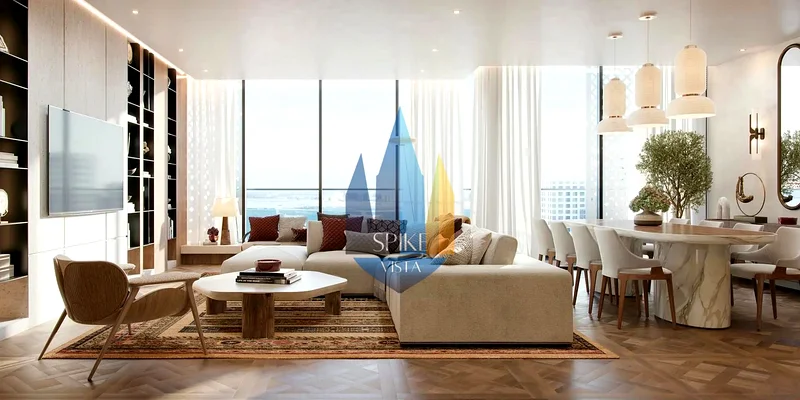 2 Bedroom + Maid | Handover Soon | Easy Payment Terms | Premium Finishing63844679053954110