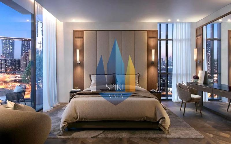 2 Bedroom + Maid | Handover Soon | Easy Payment Terms | Premium Finishing63844679053954114