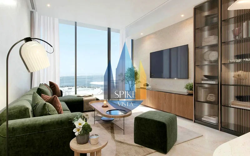 2 Bedroom + Maid | Handover Soon | Easy Payment Terms | Premium Finishing63844679053954111