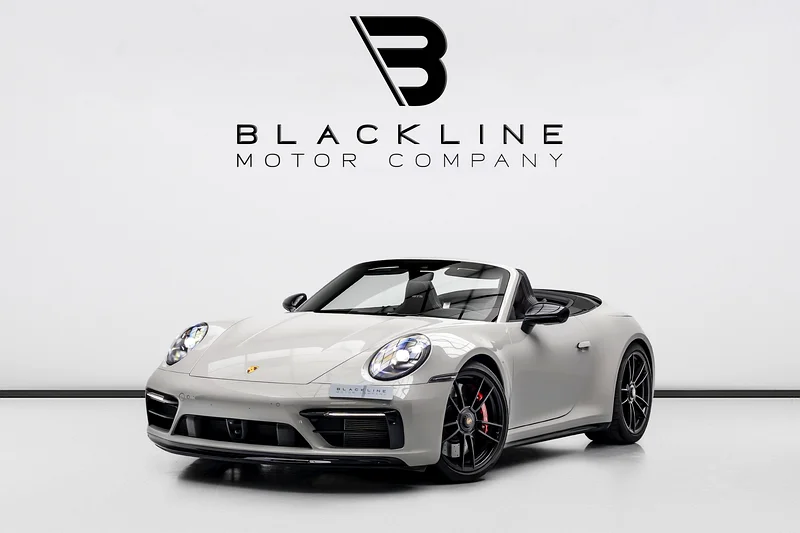 بورشه 911 كاريرا GTS كابريوليت 2023، ضمان بورشه حتى 2026، سجل صيانة كامل، كيلومترات قليلة634065474547231111