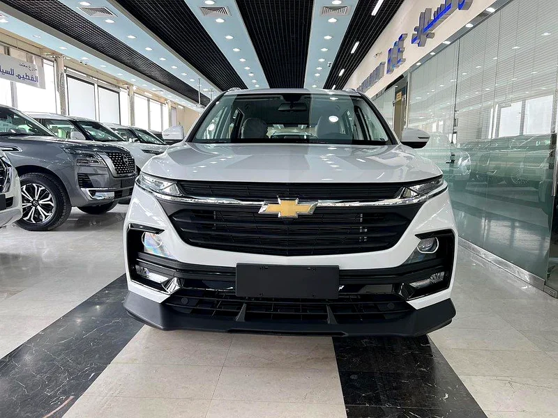 Chevrolet - Captiva - LS - Model 202663398563506050112