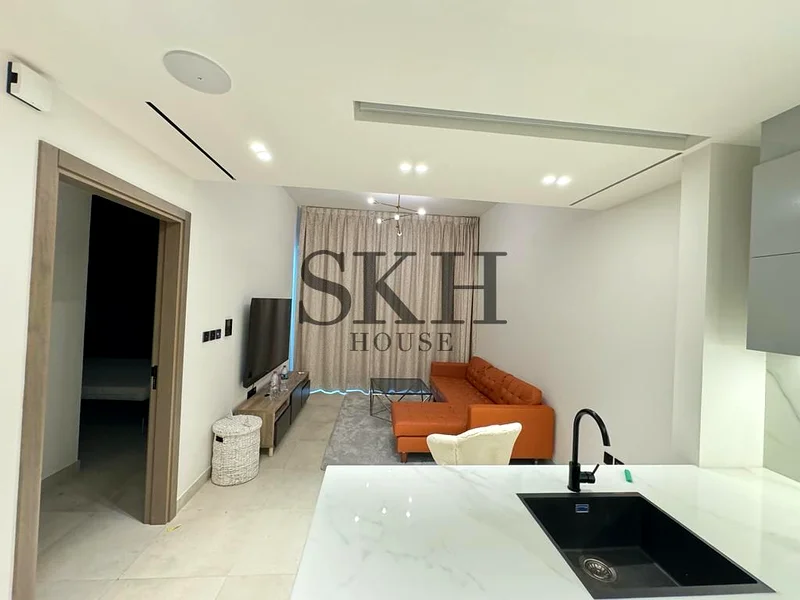 Elegant 1 BR | Furnished | With Balcony63791445198593112