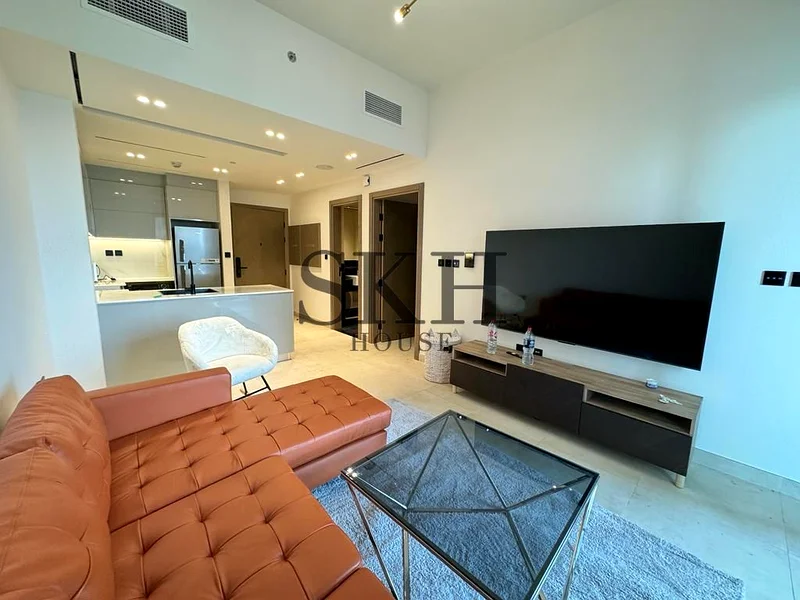 Elegant 1 BR | Furnished | With Balcony63791445198593110