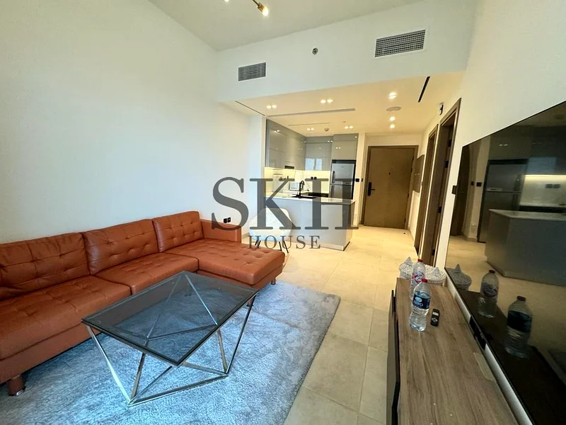 Elegant 1 BR | Furnished | With Balcony63791445198593111