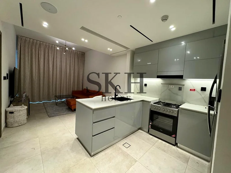 Elegant 1 BR | Furnished | With Balcony63791445198593114