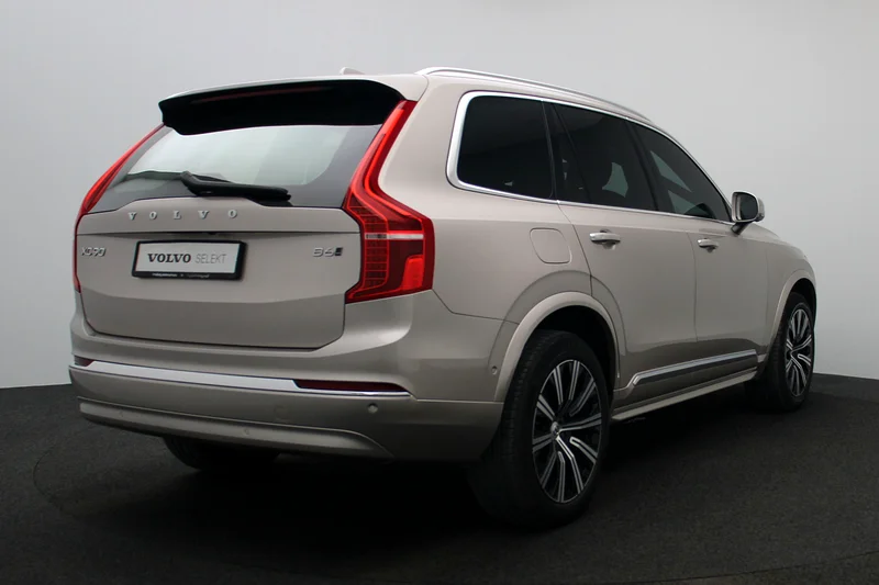2023 VOLVO XC90 ULTIMATE BRIGHT - Certified by Al Futtaim63398480320001111