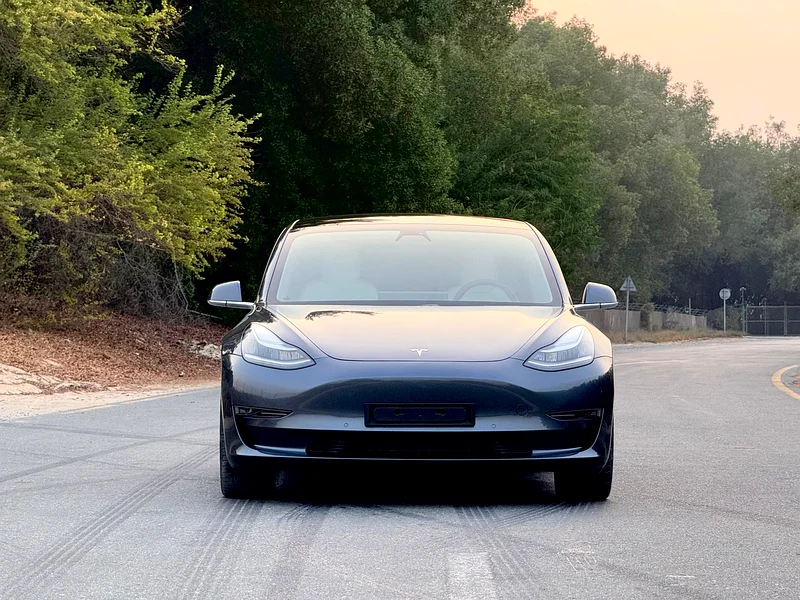 TESLA MODEL 3 ((((Long Range GCC 2020))))63398505068930112