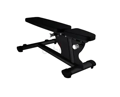 GYM80 Multi-Position Bench – Model 4010 ️
