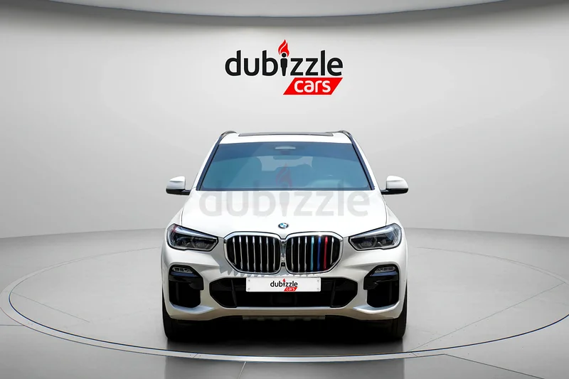 AED 2462/month | 2020 BMW X5 Xdrive 40i | GCC Specs | Ref#32829363406212492673111