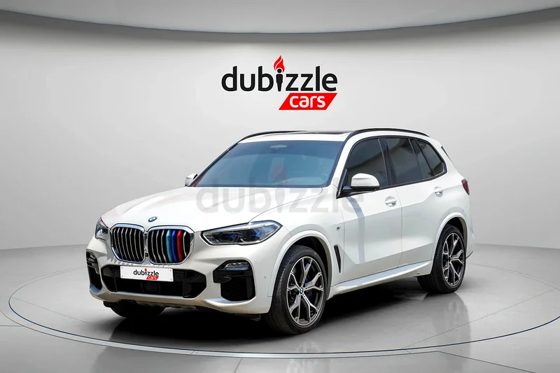 AED 2462/month | 2020 BMW X5 Xdrive 40i | GCC Specs | Ref#32829363406212492673112